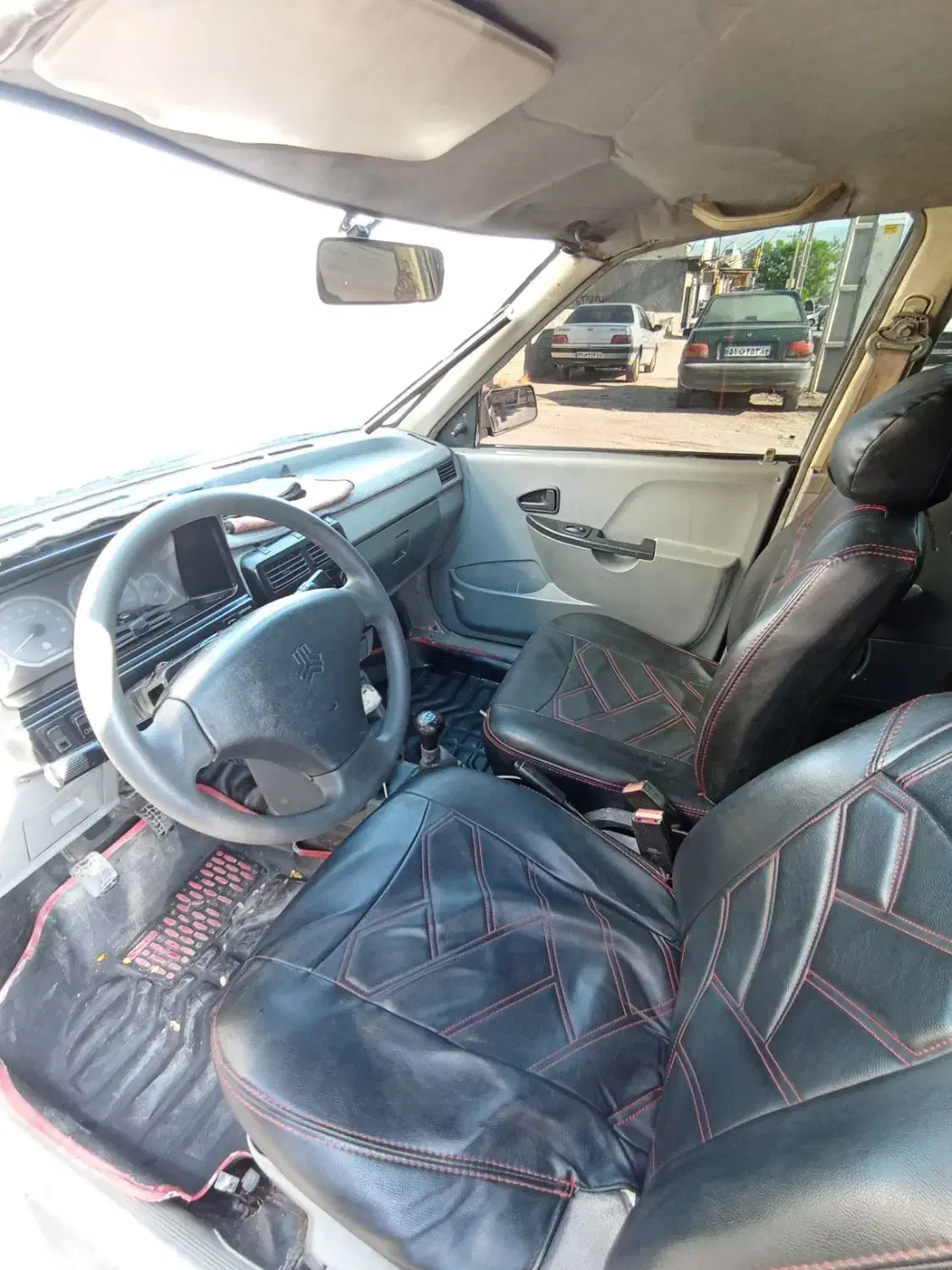 پراید ۱۳۲مدل۱۳۸۹|خودرو سواری و وانت|شیراز, محمدیه|دیوار