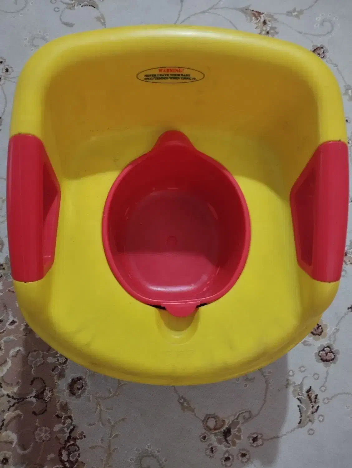 توالت کودک Geoby|لوازم سرویس بهداشتی|هشتگرد, فاز ۷ مهستان|دیوار