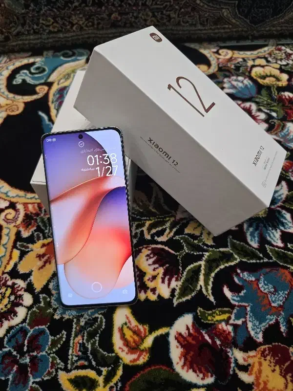 xiaomi12|موبایل|سنندج, |دیوار