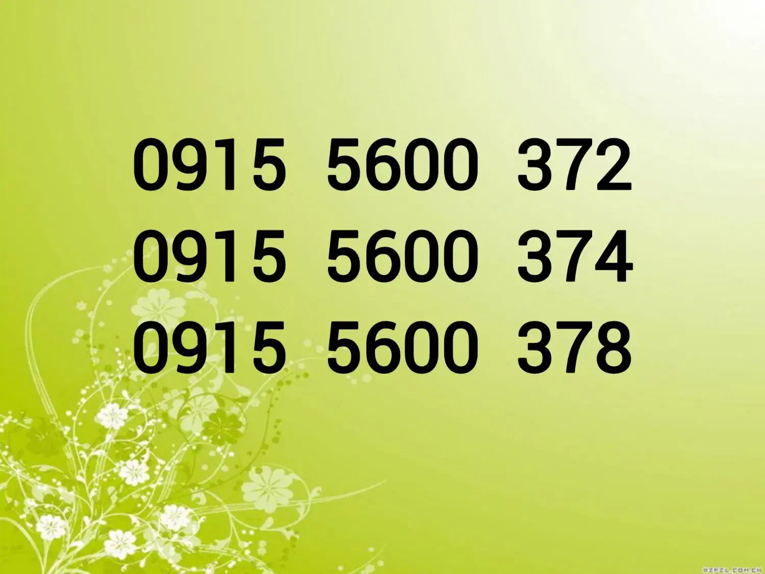 0915-5600-372|سیم‌کارت|مشهد, دانشجو|دیوار