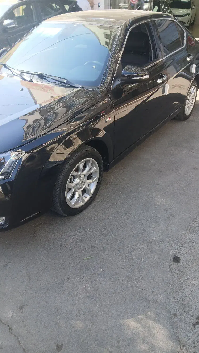 دنا پلاس آبشنال ۱۴۰۳|خودرو سواری و وانت|قدس, شهر‌قدس|دیوار