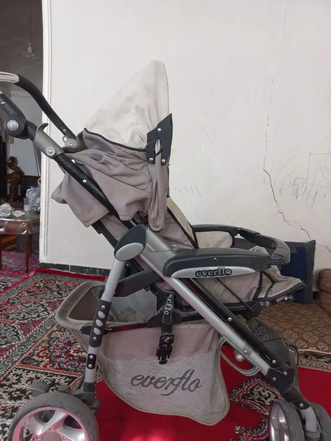 یک عددکالسکی درعدنو|کالسکه و لوازم جانبی|رفسنجان, |دیوار