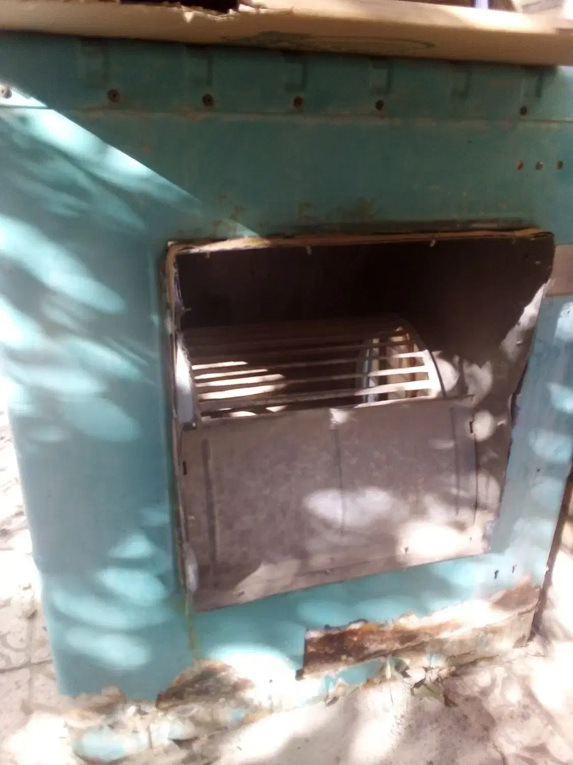 کولر آبی|کولر آبی|تبریز, |دیوار