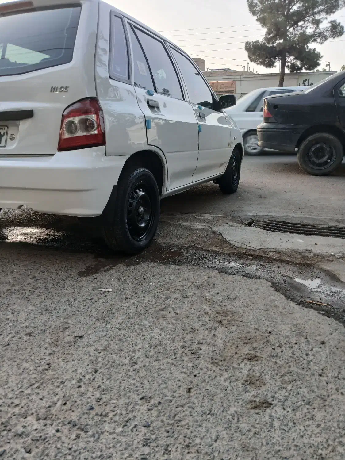 111 مدل ۹۳|خودرو سواری و وانت|بیرجند, |دیوار