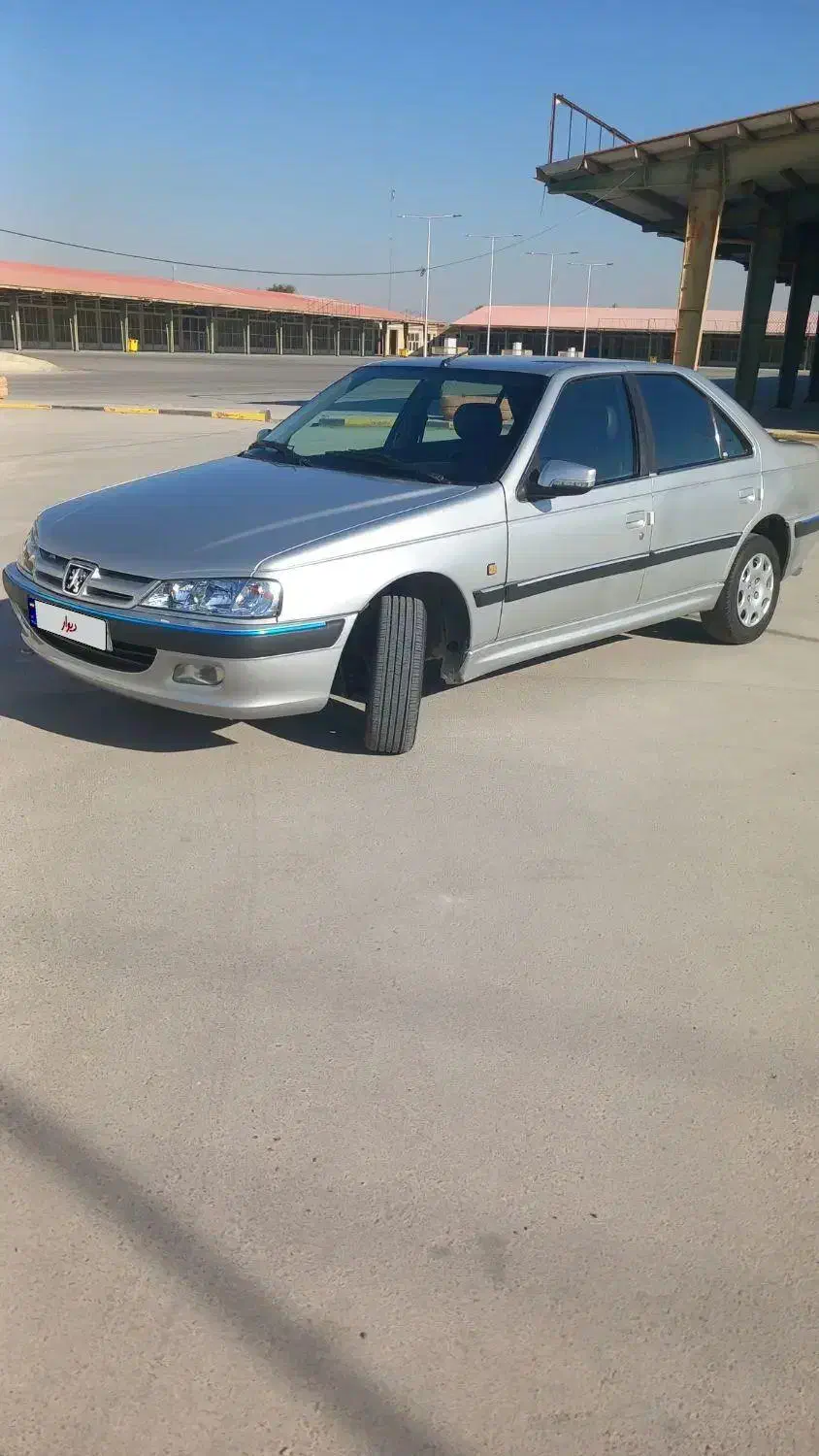 پژو پارس|خودرو سواری و وانت|ارومیه, |دیوار