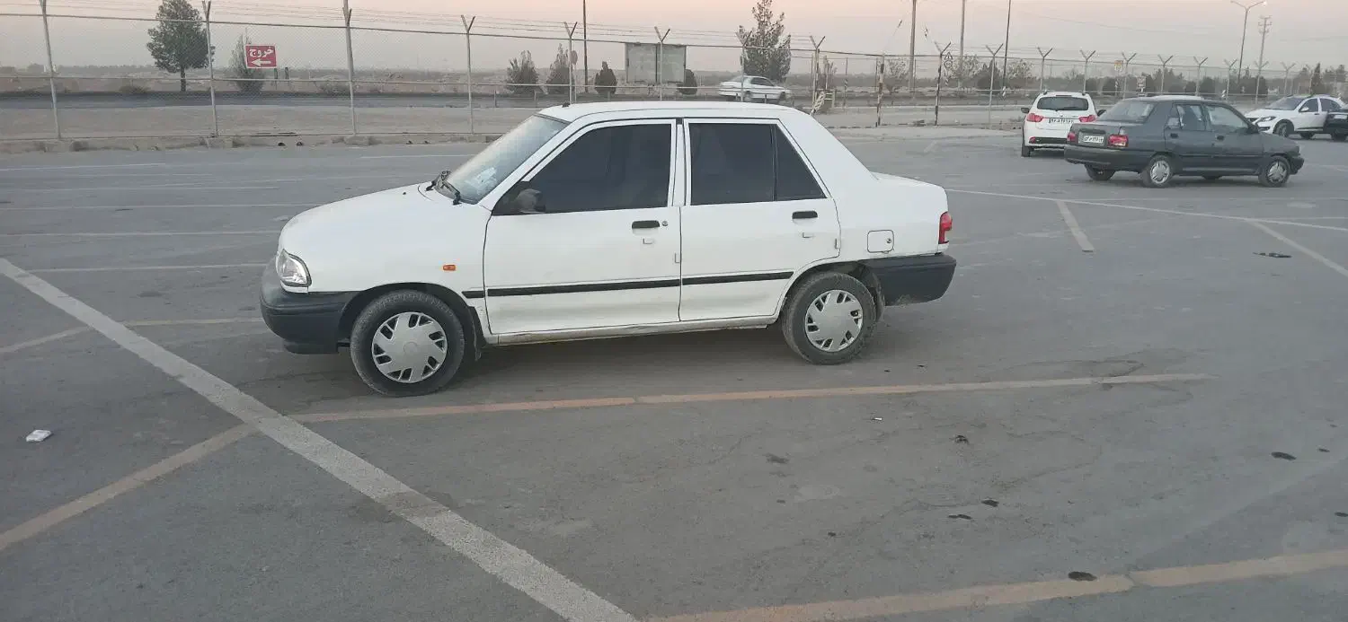 پراید131 مدل 96 تمیز|خودرو سواری و وانت|خمینی‌شهر, |دیوار