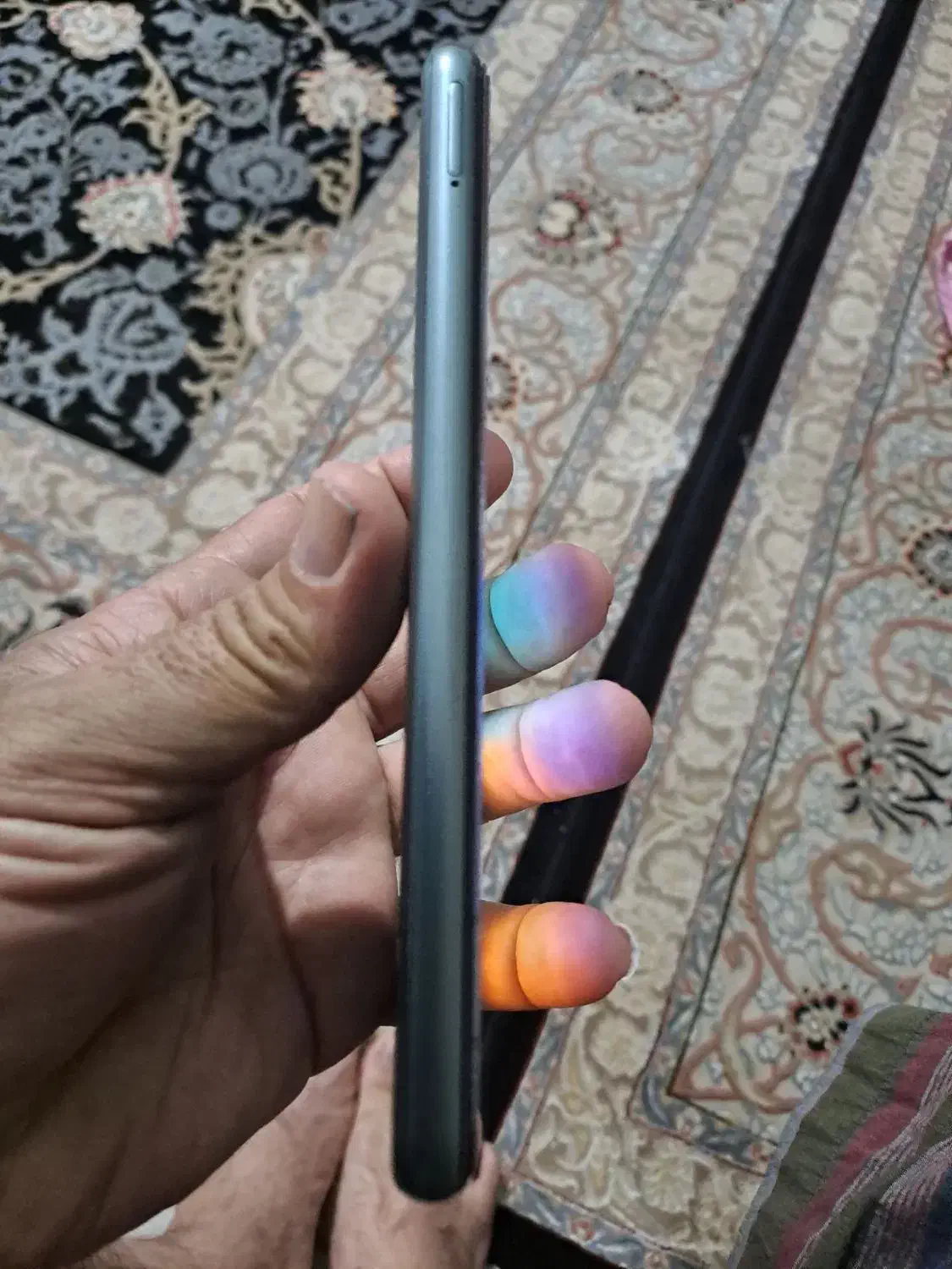 m33 ۱۲۸gig|موبایل|هشتگرد, شهرک بعثت|دیوار