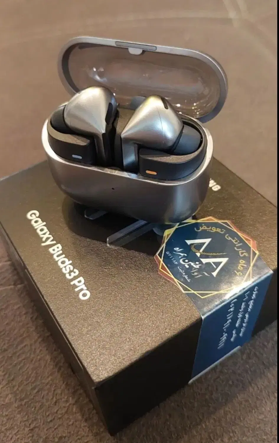 Galaxy Buds3pro|لوازم جانبی موبایل و تبلت|اسلامشهر, صادقیه|دیوار
