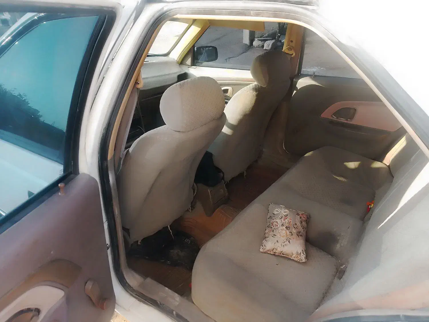 پژو slx مدل 89|خودرو سواری و وانت|جم, |دیوار