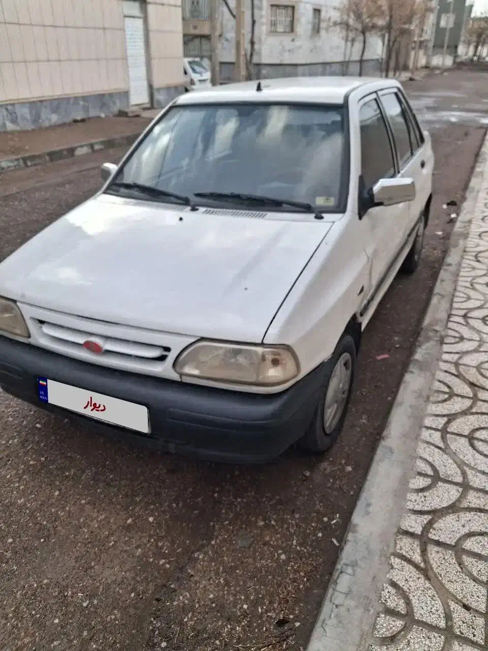 پراید۱۳۱|خودرو سواری و وانت|قائن, |دیوار