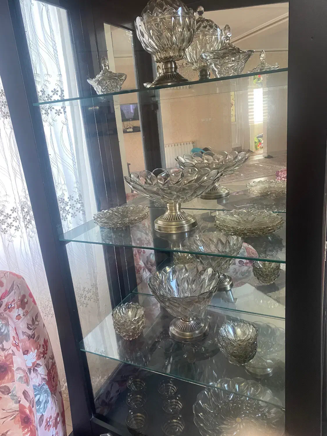 ظروف شامپاینی شیک ونو|ظروف سرو و پذیرایی|چالوس, |دیوار