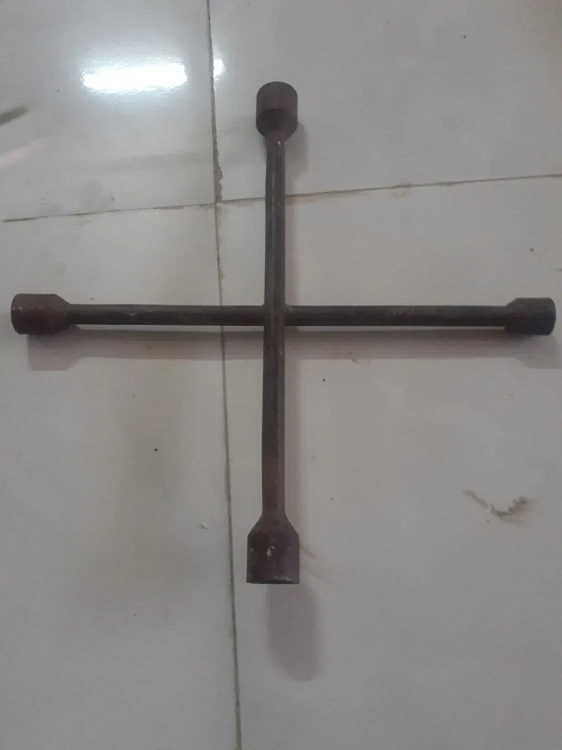 آچار چرخ ۴ پر و آچار چرخ وانتی|ابزارآلات|شاهدشهر, |دیوار