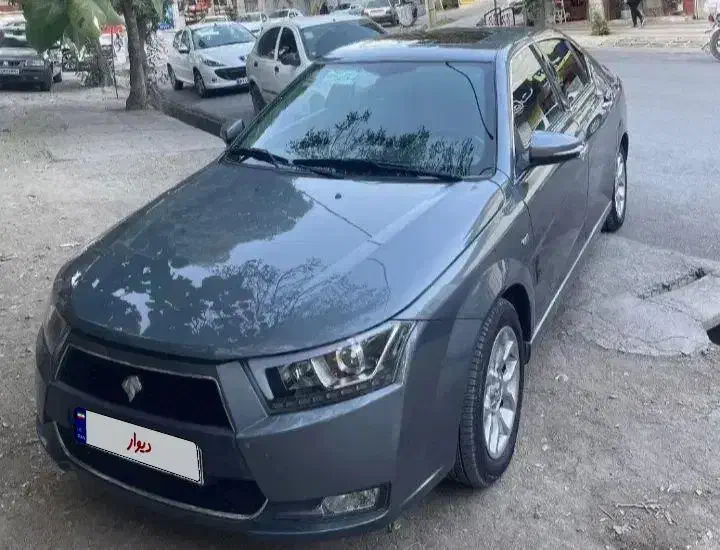 دنا پلاس شش دنده توربو|خودرو سواری و وانت|خرمآباد, |دیوار