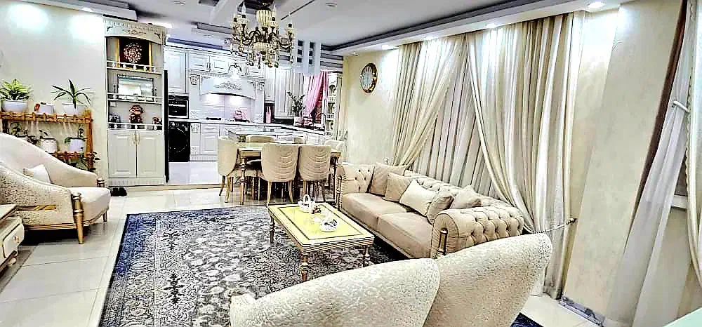 ۷۳متری/ پارکینگ سندی/ نما تراورتن وامدار/فاز۱|فروش آپارتمان|اندیشه, اندیشه فاز ۱|دیوار