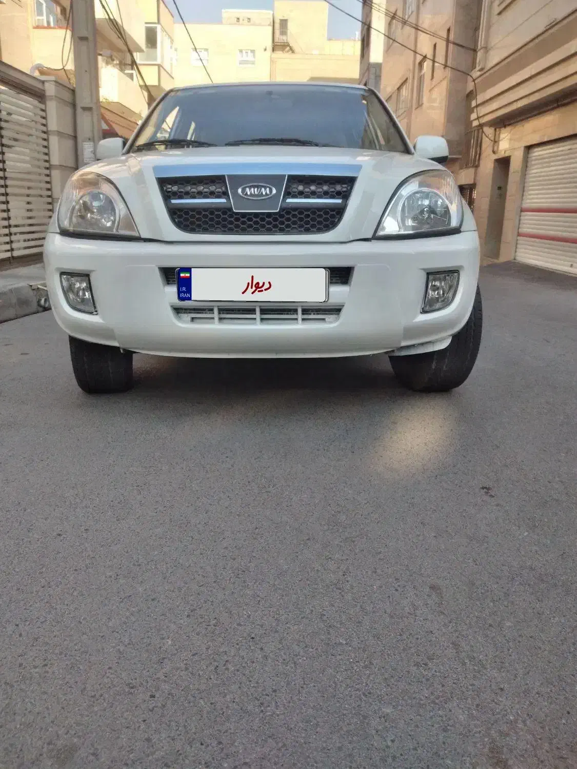 ام وی امx33دنده مدل91|خودرو سواری و وانت|تبریز, |دیوار