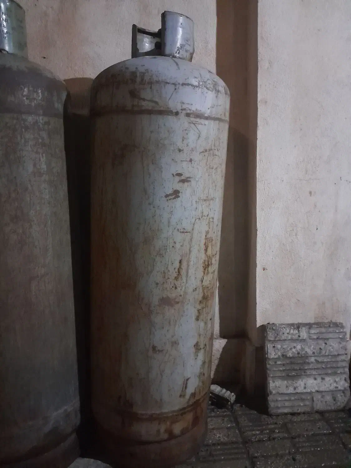 کپسول ۵۰ کیلویی|اجاق گاز و لوازم برقی پختوپز|تهران, دریا|دیوار