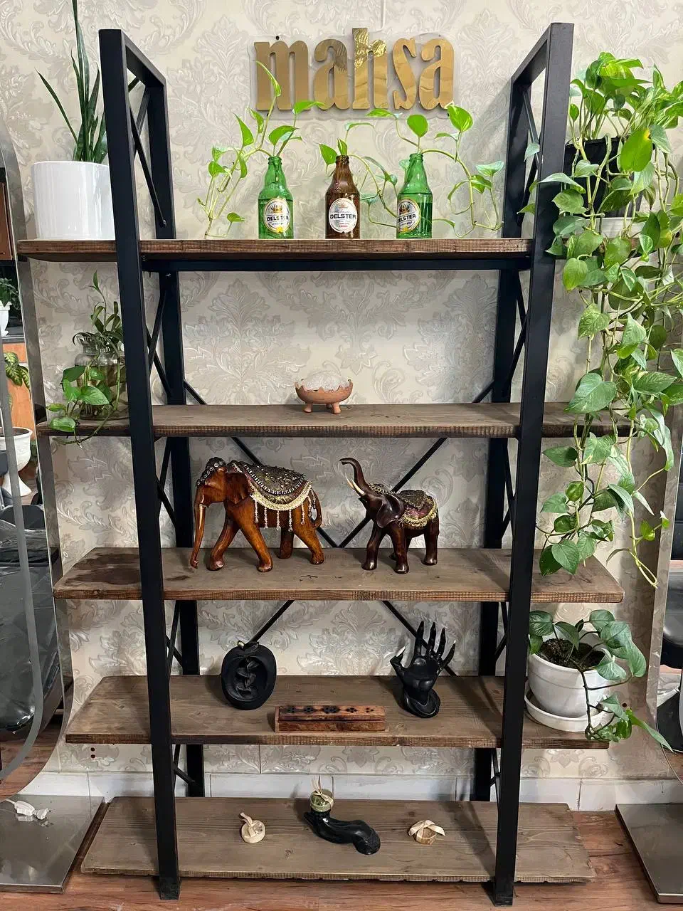 فروش لوازم سالن آرایشی کلی و جزیی توافقی|آرایشگاه و سالنهای زیبایی|مشهد, نیروی هوایی|دیوار