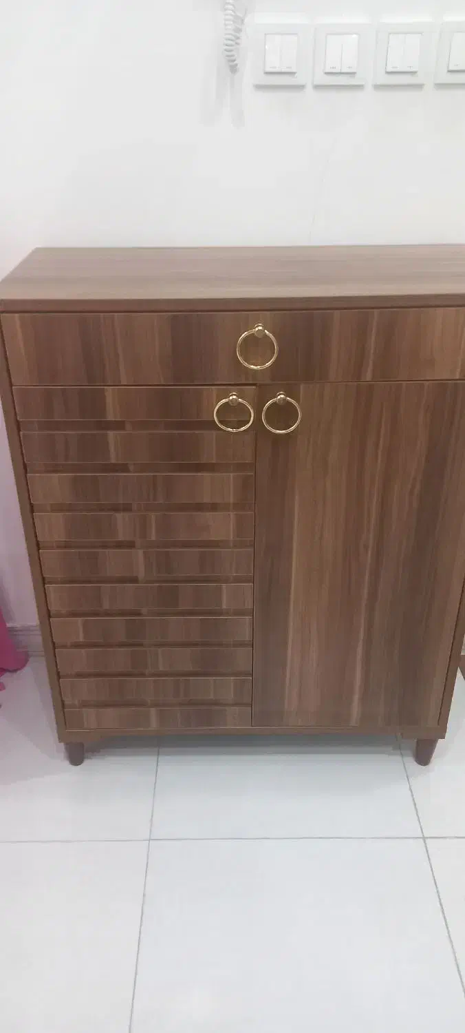 جاکفشی|جاکفشی، کمد، دراور|قم, شهرک مهدیه (مدرس)|دیوار