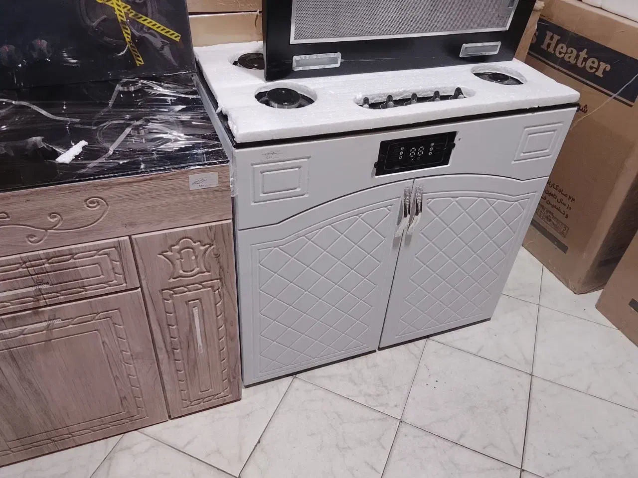 اجاق گاز ممبران rajes اقساط چک|اجاق گاز و لوازم برقی پخت‌وپز|اراک, |دیوار