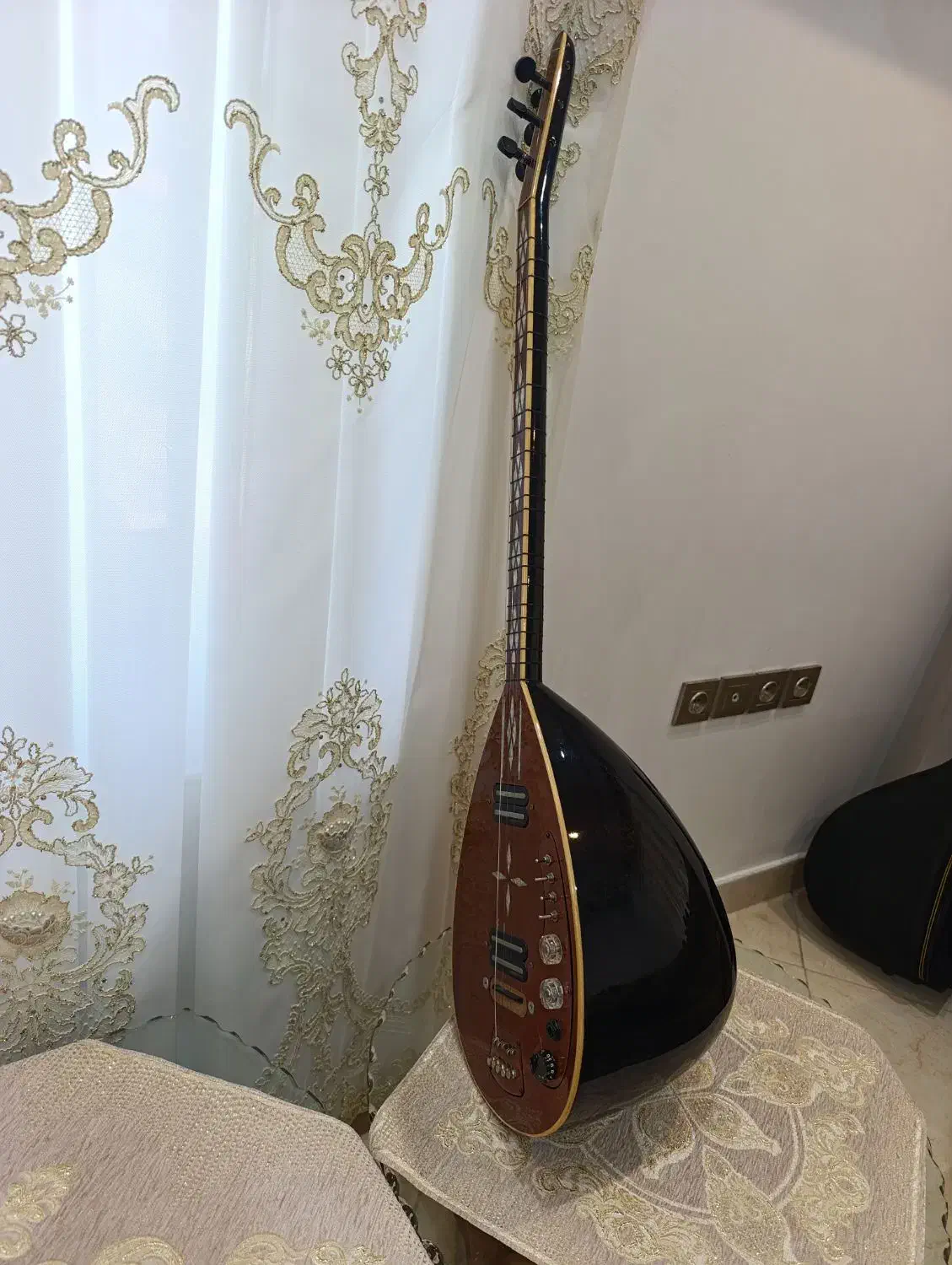 فروش یا معاوضه|سازهای سنتی|تالش, جوکندان|دیوار