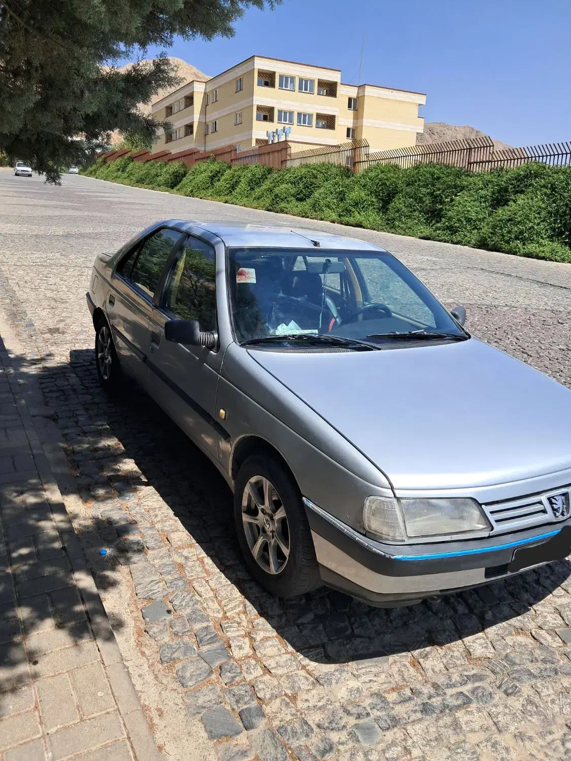 پژو ۴۰۵ سرحال|خودرو سواری و وانت|ملایر, |دیوار