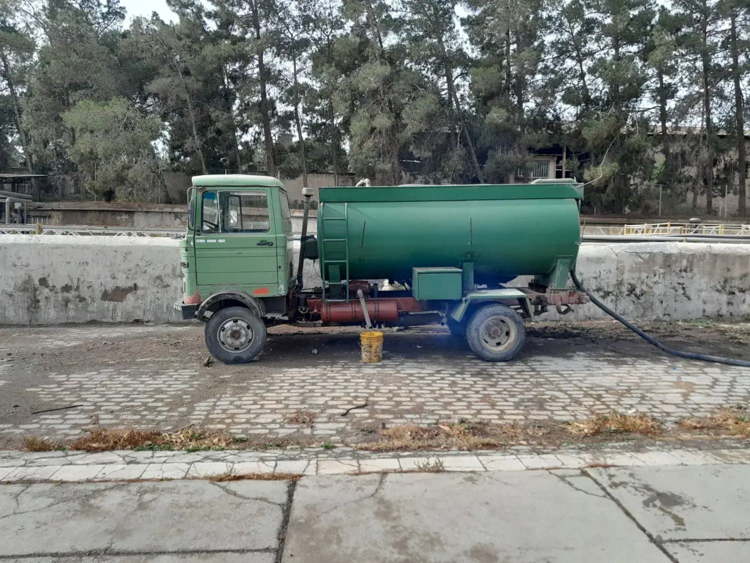 تخلیه چاه لوله بازکنی استادان|خدمات پیشه و مهارت|بهارستان, |دیوار