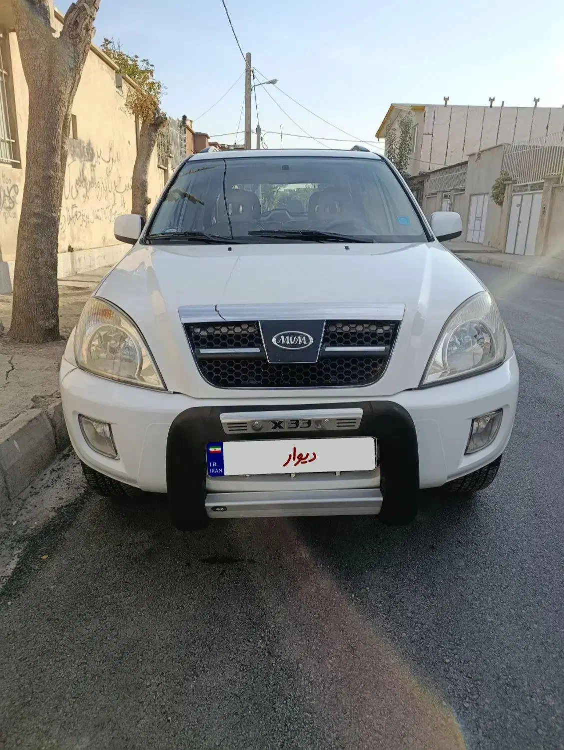 x33|خودرو سواری و وانت|کرمانشاه, |دیوار