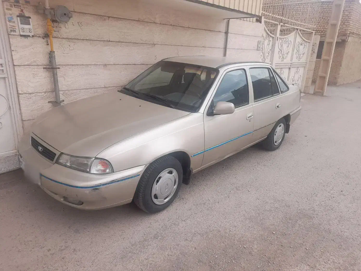 دوو سیلو ۸۳|خودرو سواری و وانت|اصفهان, طامه|دیوار