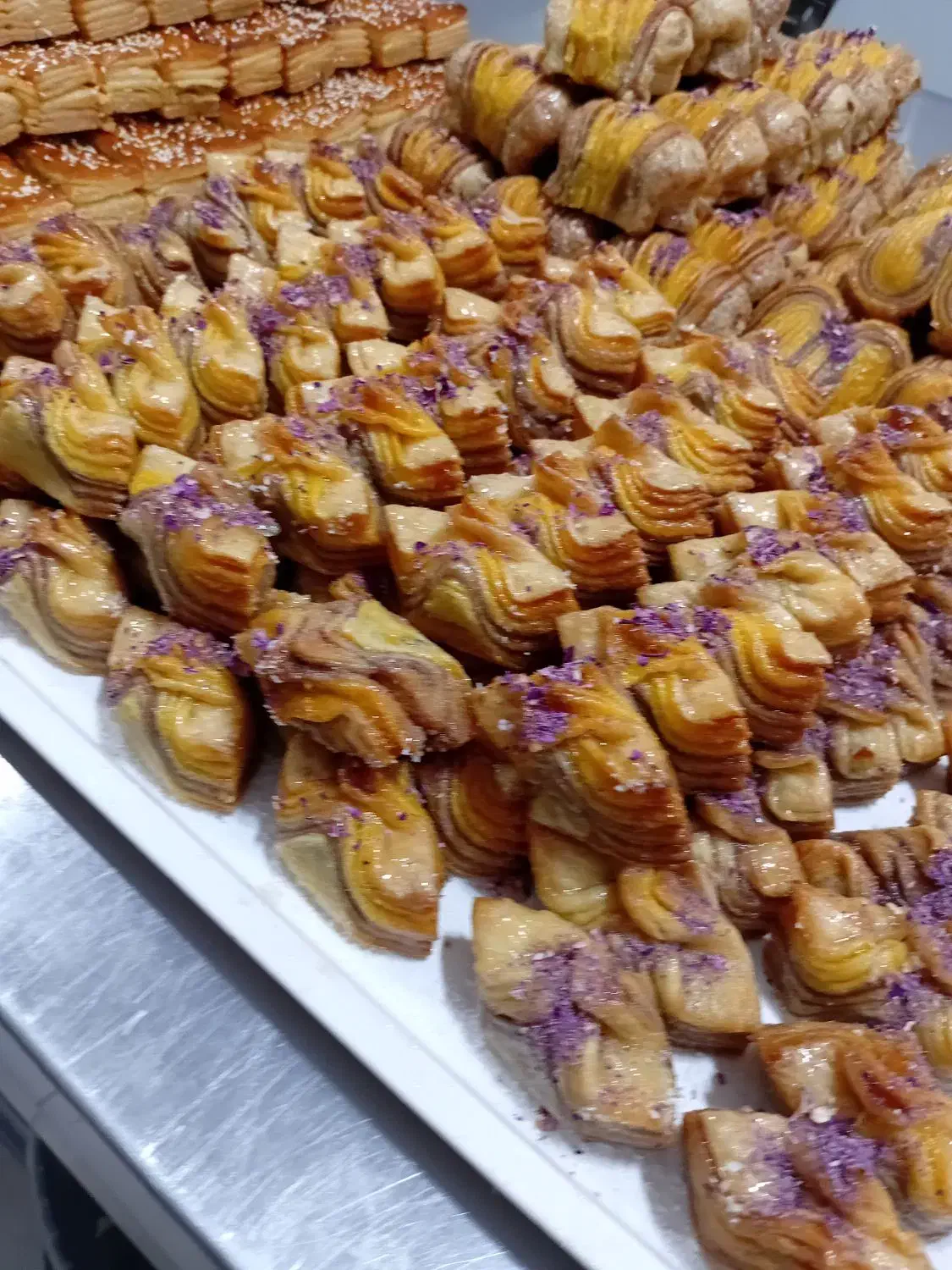 کیک یزدی کیلو ۹۵|خوردنی و آشامیدنی|قم, جمکران|دیوار