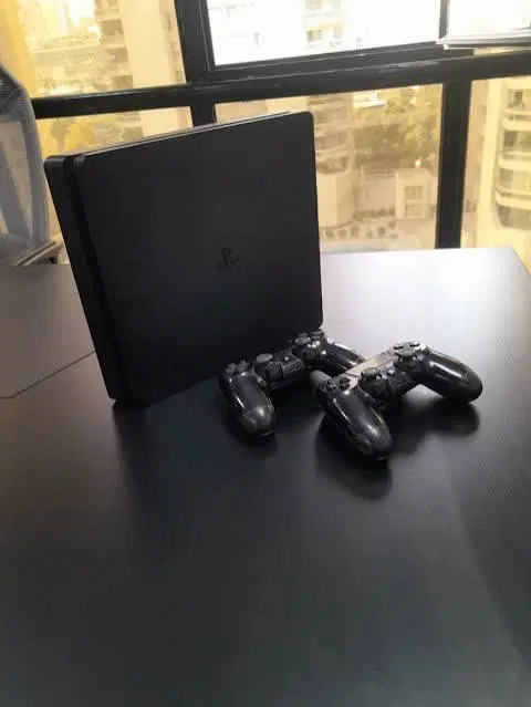 ps4slim1tra|کنسول، بازی ویدئویی و آنلاین|اسدآباد, |دیوار