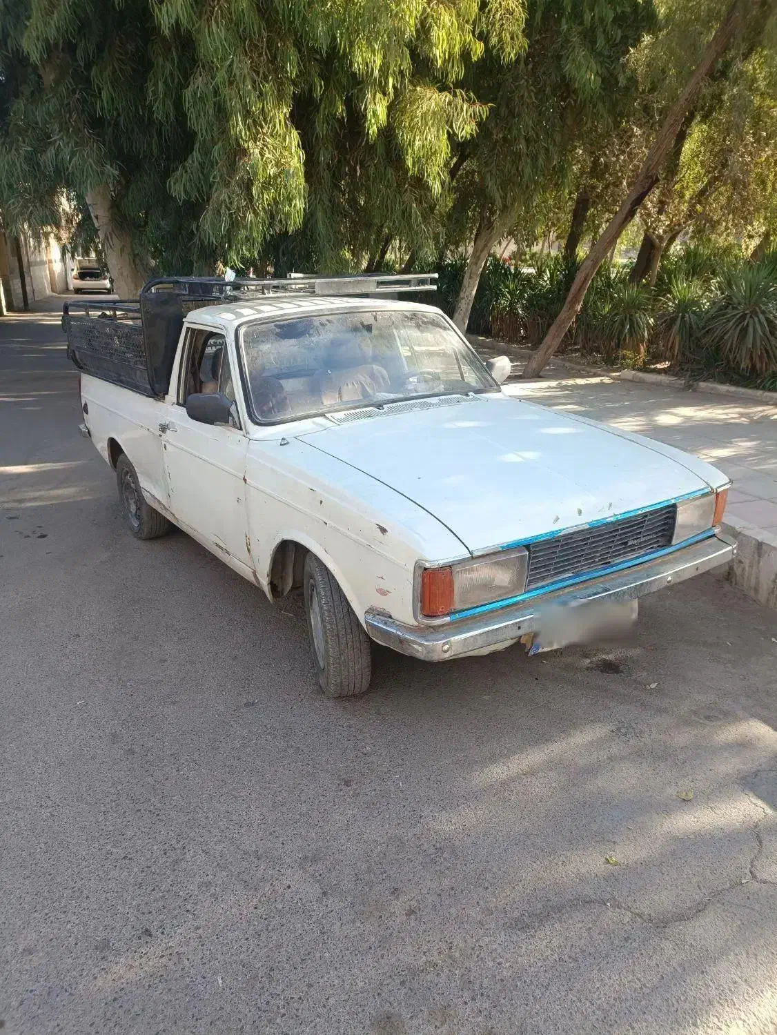 پیکان وانت|خودرو سواری و وانت|قم, چهل اختران|دیوار