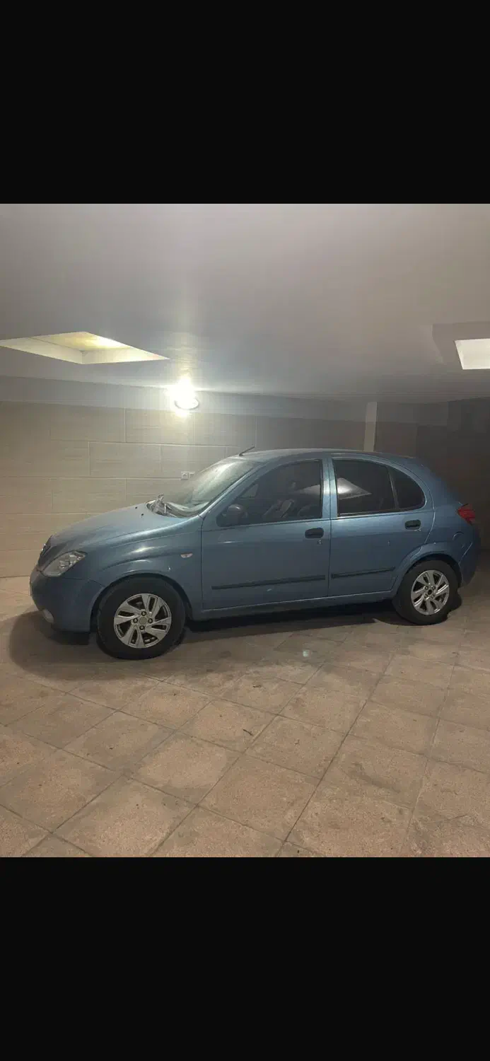 تیبا دو مدل ۹۶|خودرو سواری و وانت|رودهن, |دیوار