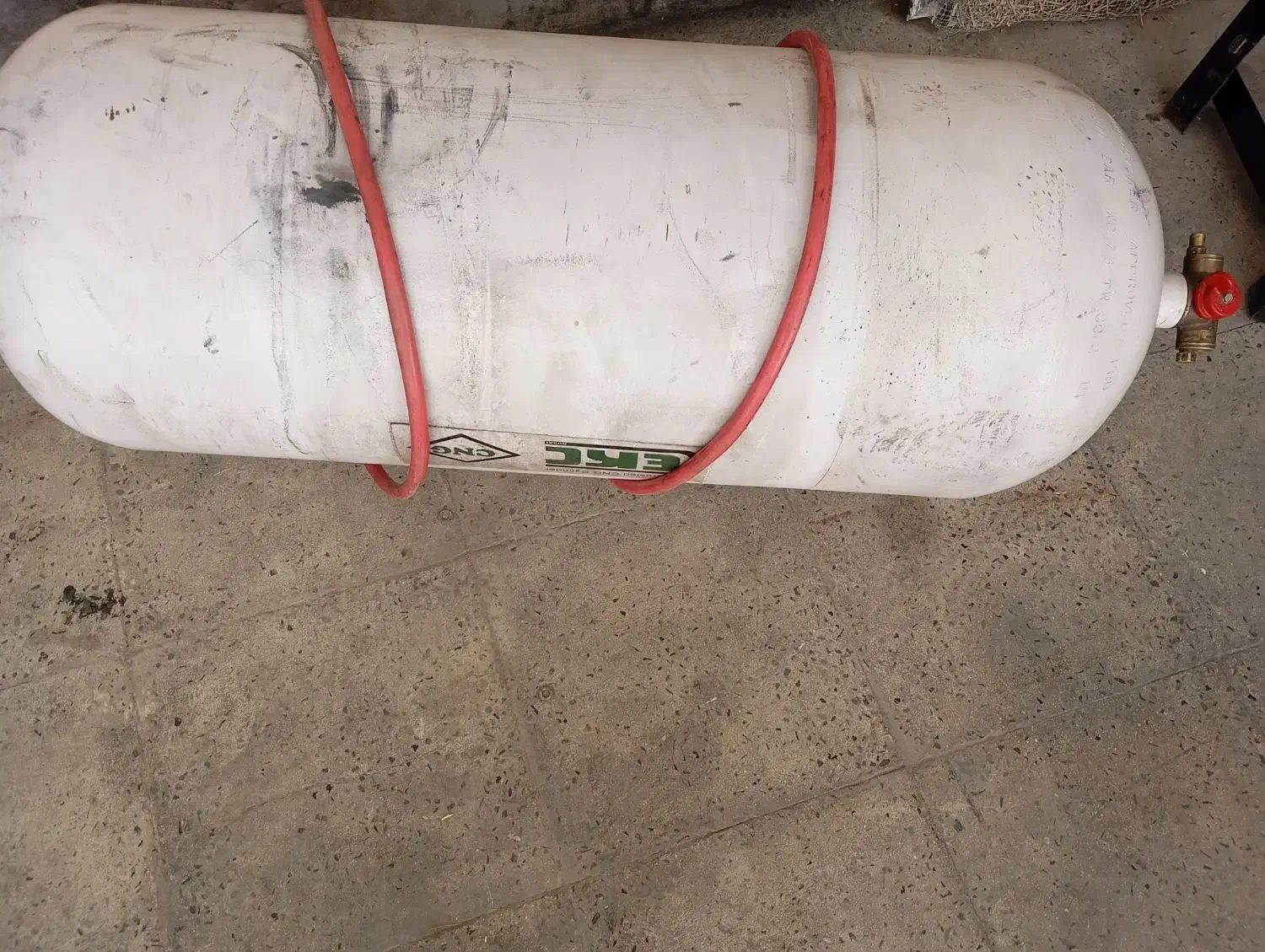 کپسول گاز سی ان جی|قطعات یدکی و لوازم جانبی|اسلامشهر, شهرک قائمیه|دیوار