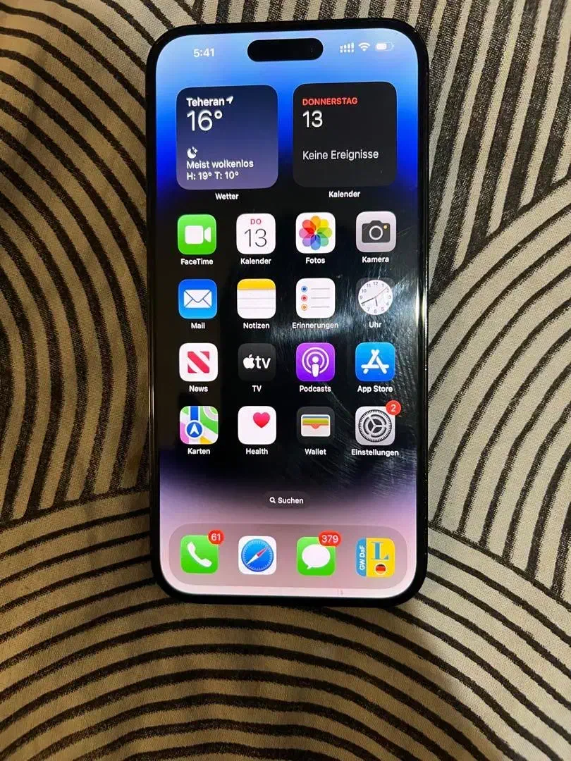 ایفون ۱۴ پرو مکس|موبایل|تهران, یوسفآباد|دیوار