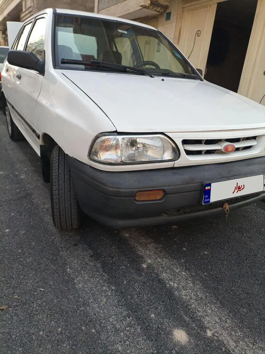 پراید 83 تمیز و سالم|خودرو سواری و وانت|بهارستان, |دیوار