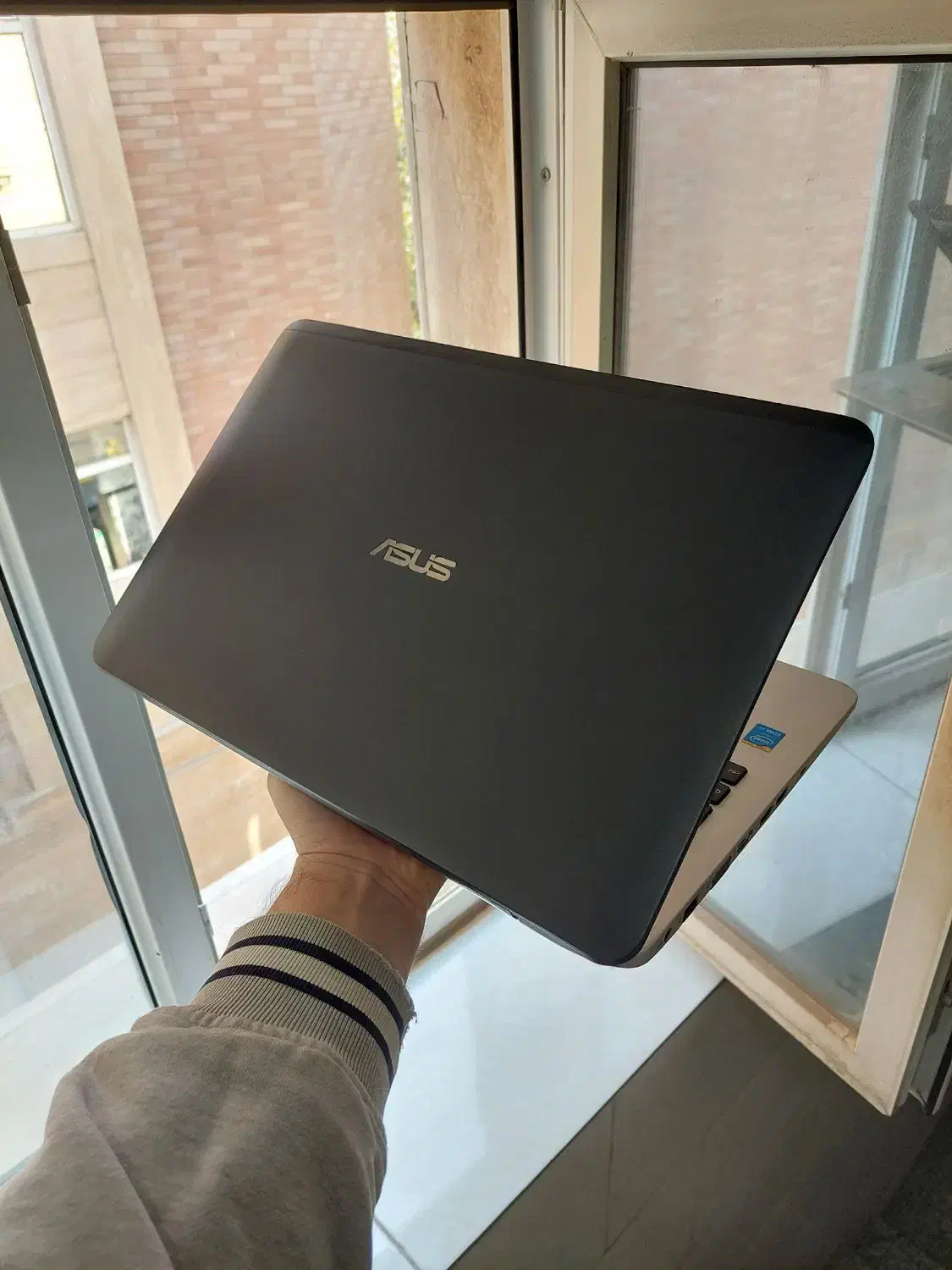 لپ‌تاپ Asuse core i7 در حد نو|رایانه همراه|تهران, مینای جنوبی|دیوار