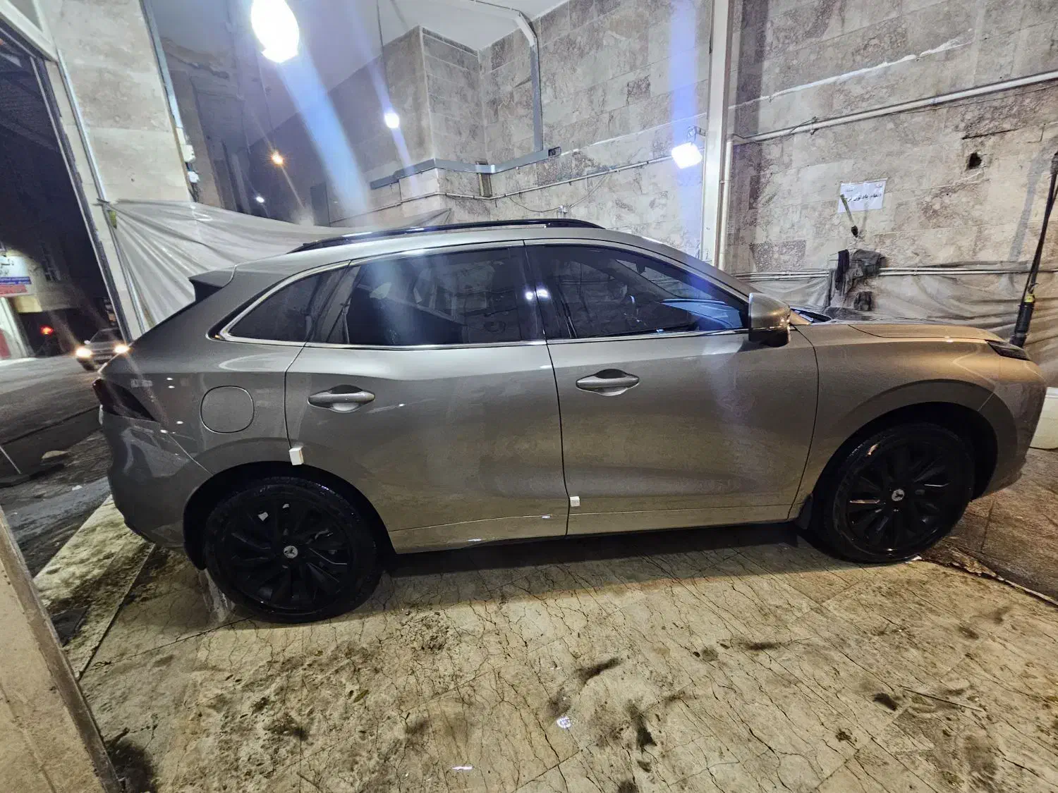 فروش لاماری تیتانیوم ۴۰۳ کم‌کار|خودرو سواری و وانت|سنندج, |دیوار