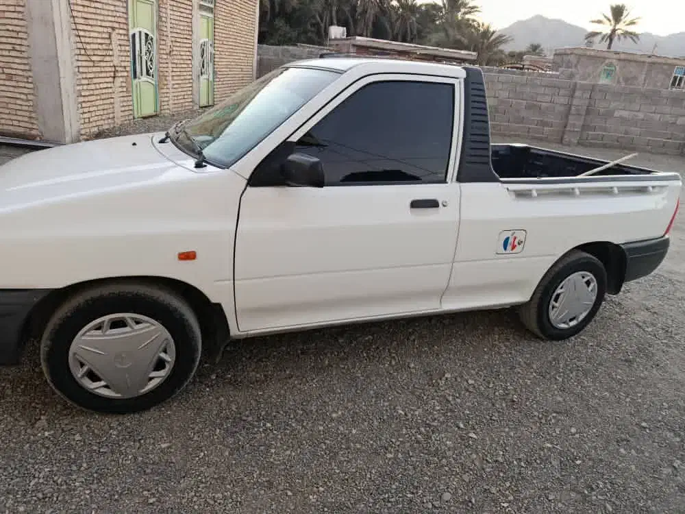 پراید وانت151|خودرو سواری و وانت|کهنوج, |دیوار