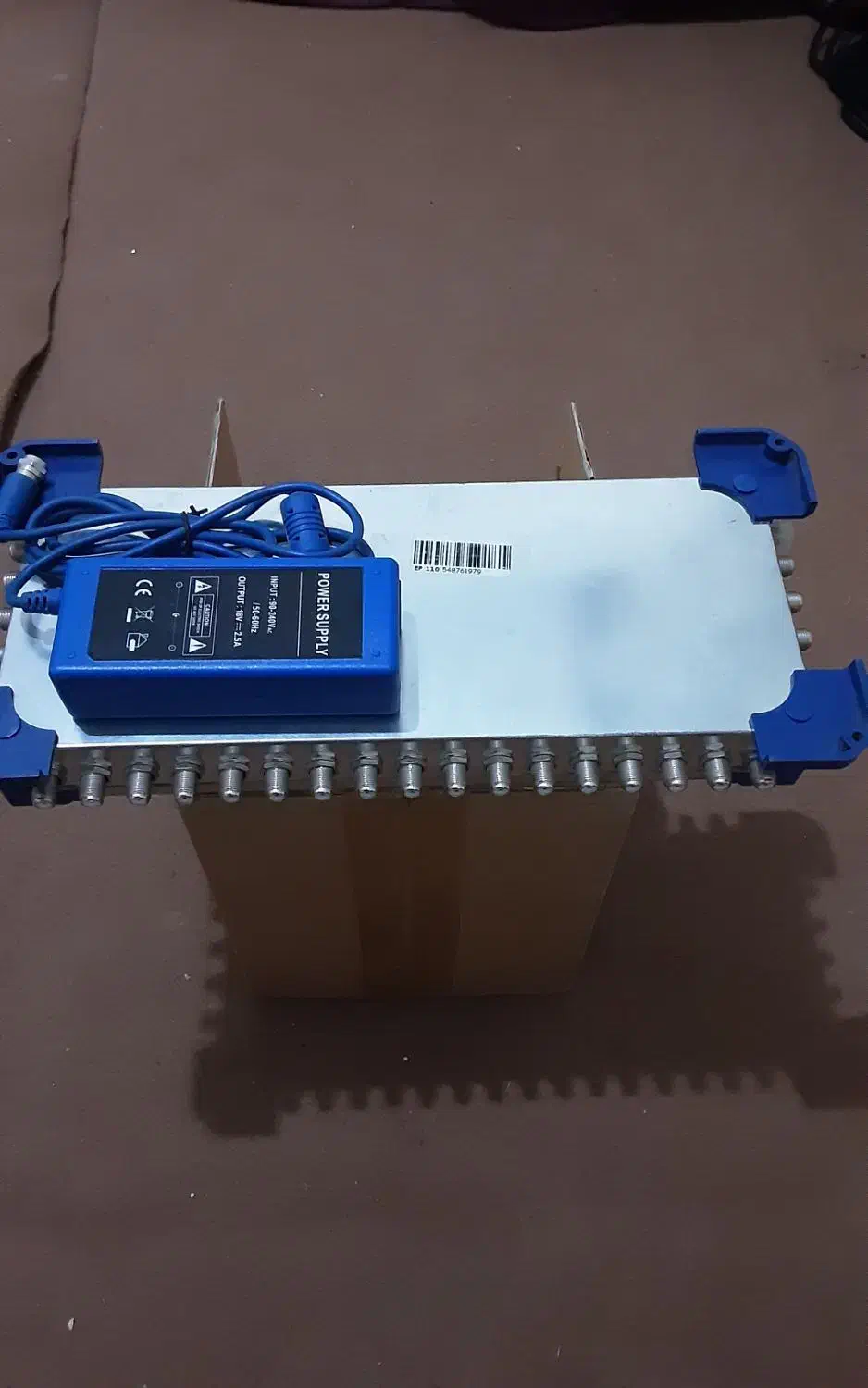 مولتی سوئیچ۸خروجی|صوتی و تصویری|تهران, دولاب|دیوار