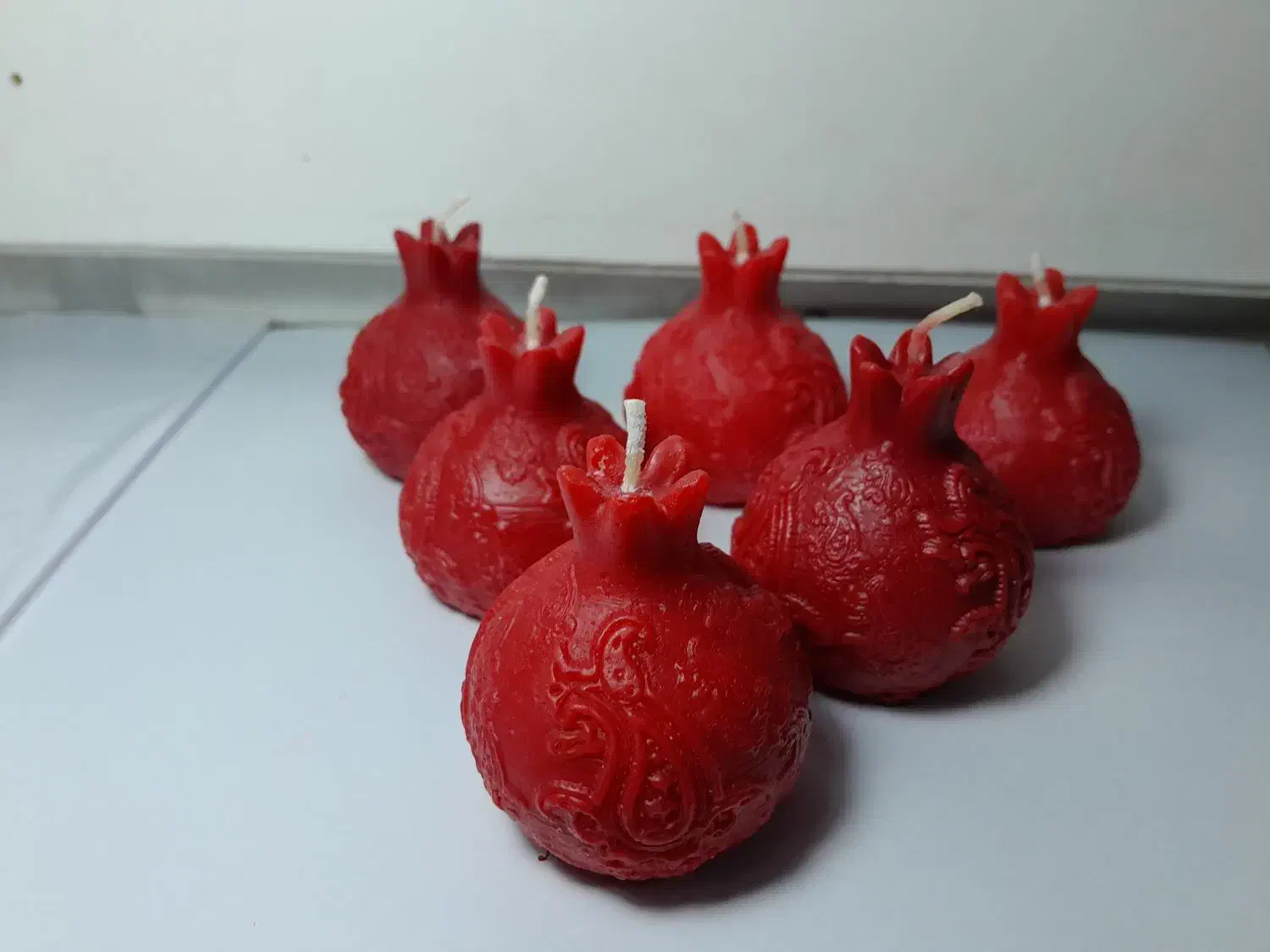 شمع های مناسبتی|صنایع دستی و سایر لوازم تزئینی|مشهد, توس (بلوار توس)|دیوار