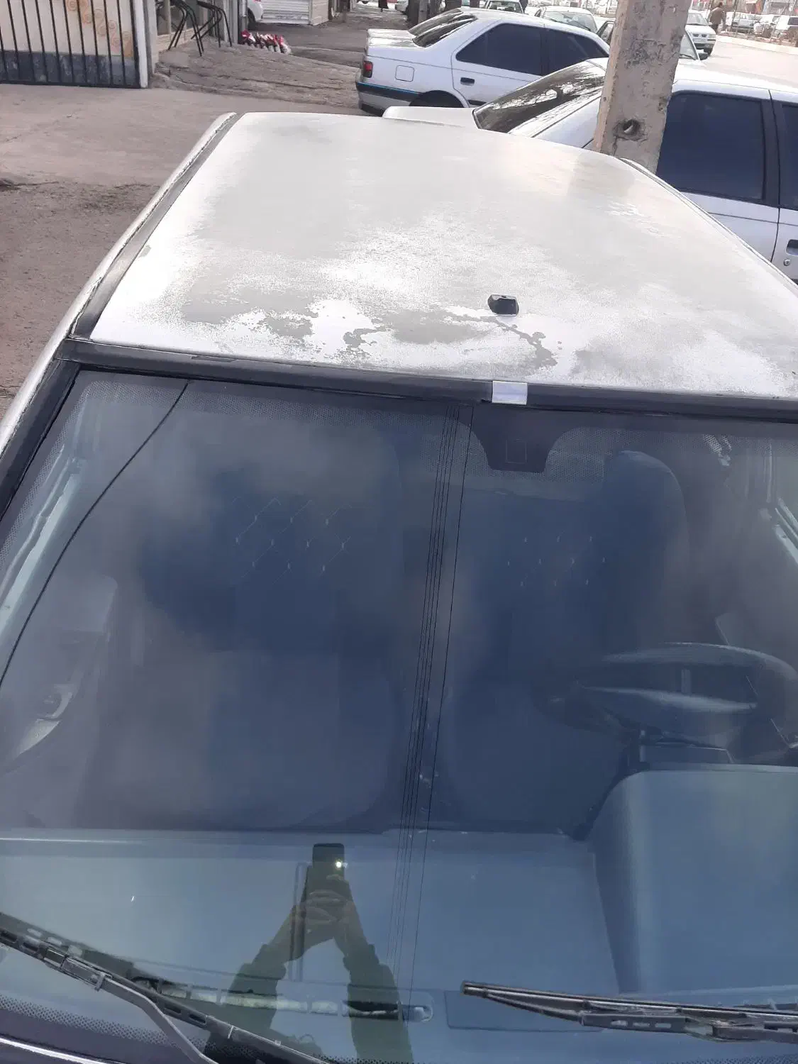 پراید ۸۳ انژکتور فوری|خودرو سواری و وانت|اردبیل, |دیوار