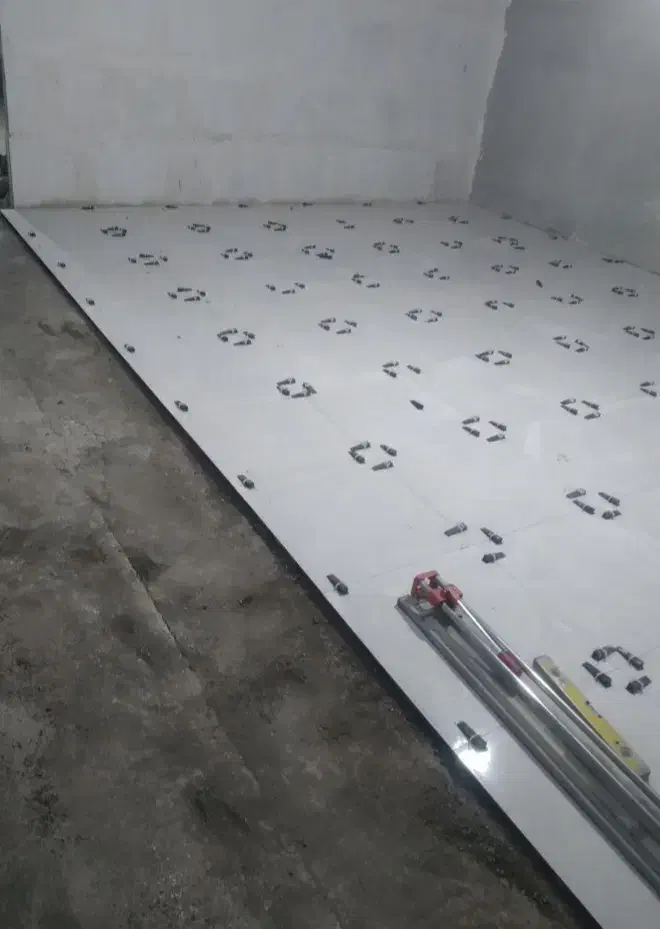 کاشی کاری سنگ کاری تغییرات تغیر نقشه|خدمات پیشه و مهارت|اردبیل, |دیوار