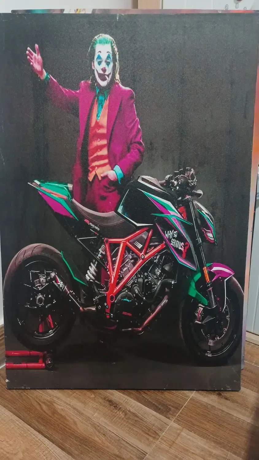 عکس دیواری|تابلو، نقاشی، عکس|تکاب, |دیوار