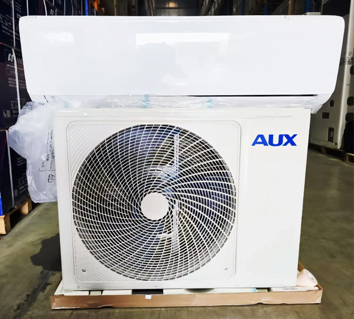 12هزار برند اویکس بزرگترین موتور 35 کیلویی با لوله|کولر گازی و فنکوئل|بندر کنگان, |دیوار