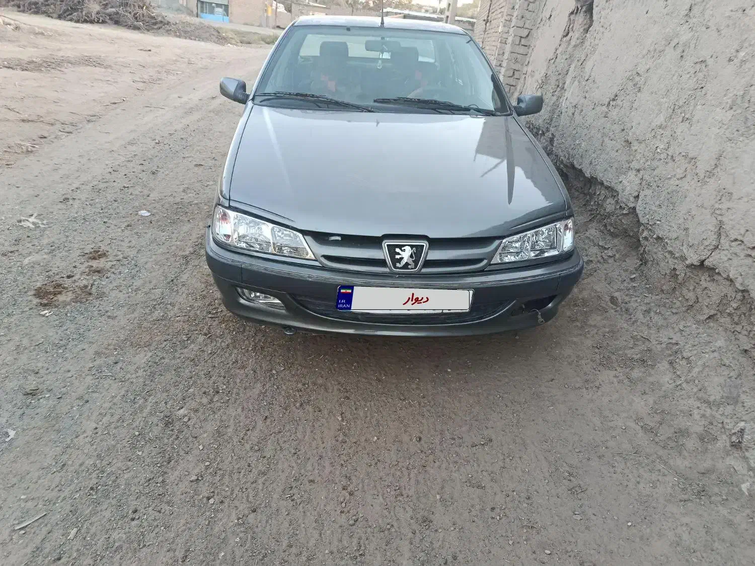 پرشیا دوگانه کارخانه|خودرو سواری و وانت|خوی, |دیوار