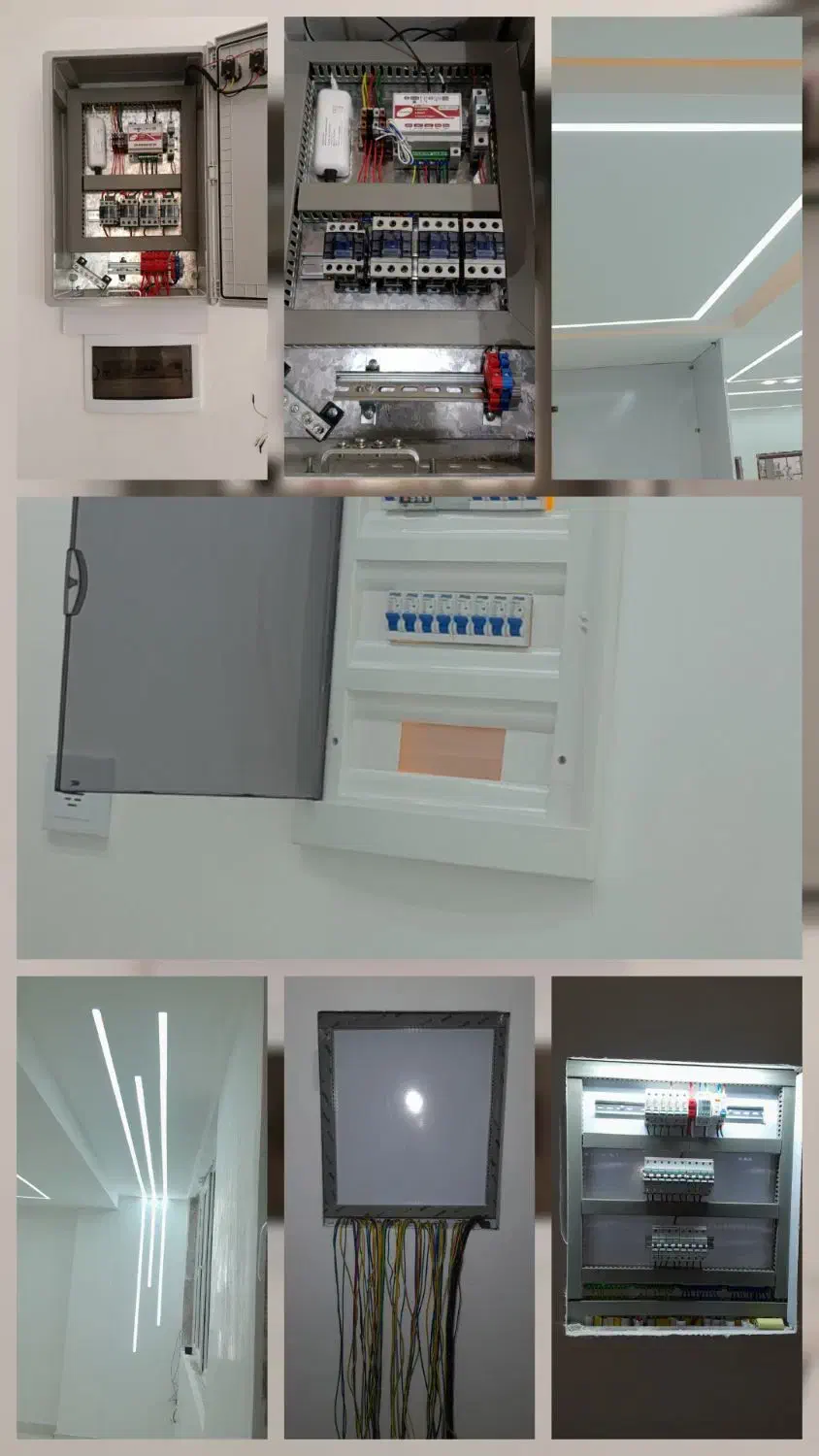 برقکار ساختمان عالیشهر بوشهر گورکات چغادک|خدمات پیشه و مهارت|بوشهر, |دیوار