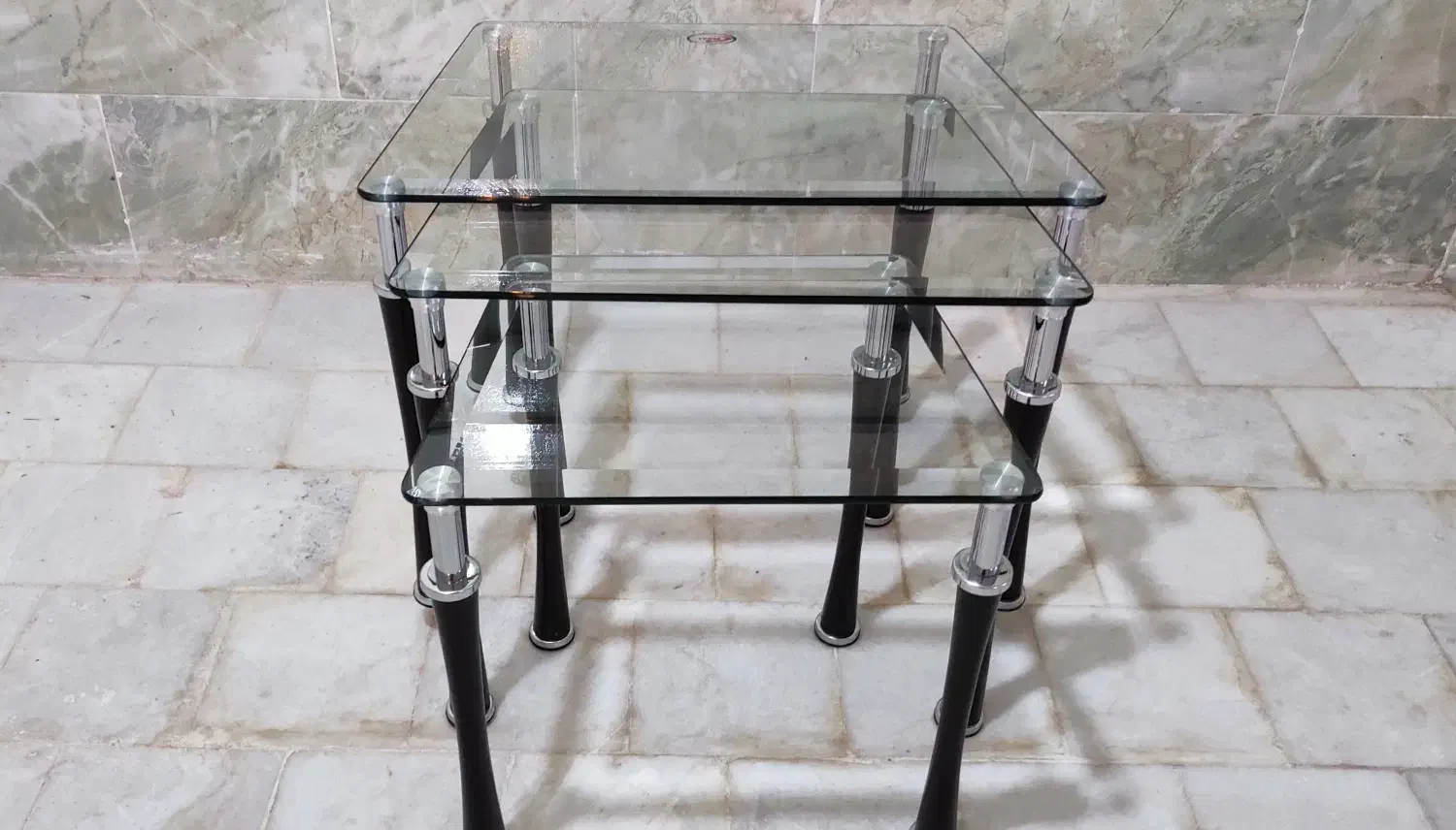 میز عسلی|مبلمان خانگی و میز عسلی|رفسنجان, |دیوار