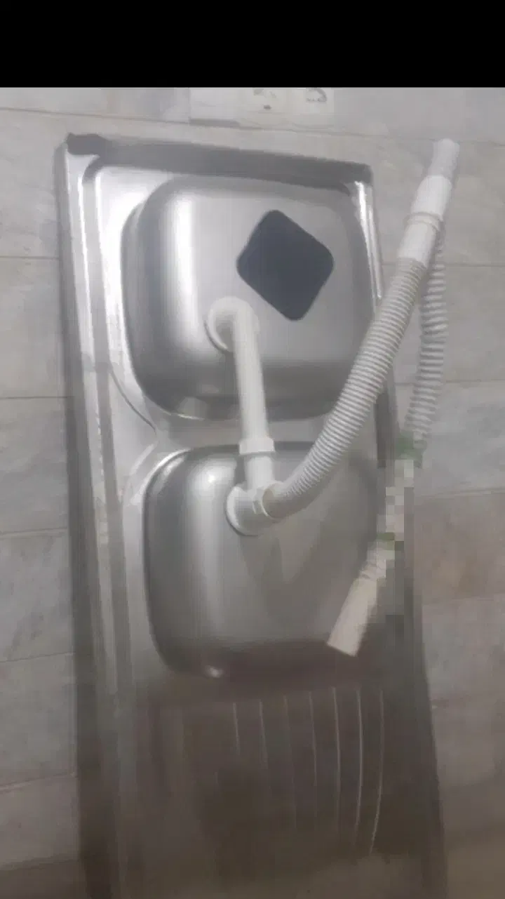 سینک ظرفشویی|لوازم سرویس بهداشتی|بروجرد, |دیوار