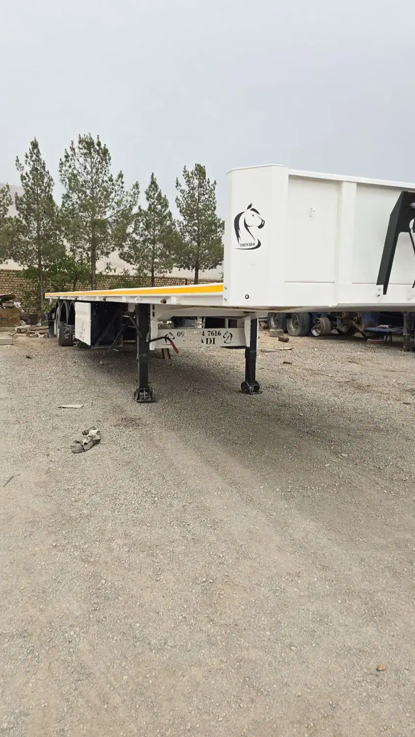 تریلر کفی|خودرو سنگین|مبارکه, |دیوار