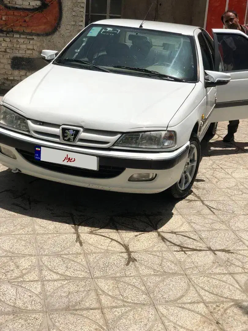 پارس دوگانه شرکتی94|خودرو سواری و وانت|سده (فارس), |دیوار